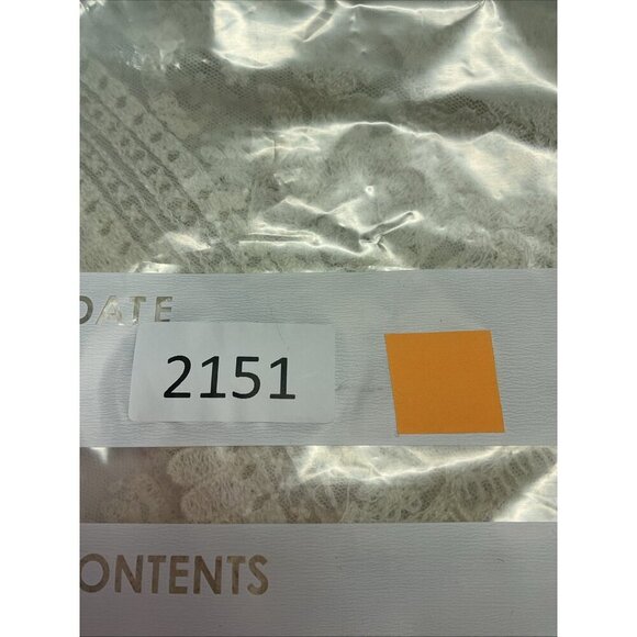 Sundance Cream‎ Open Front Crochet duster Lace Cardigan bell sleeve size XS - Picture 9 of 9